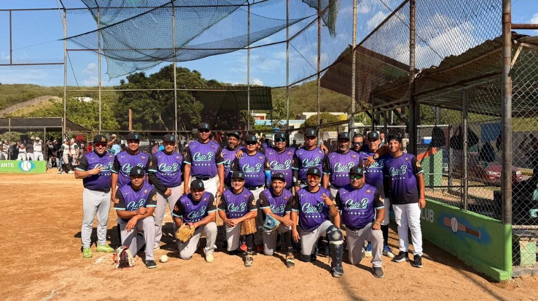intercalles softbol boyaca calle b