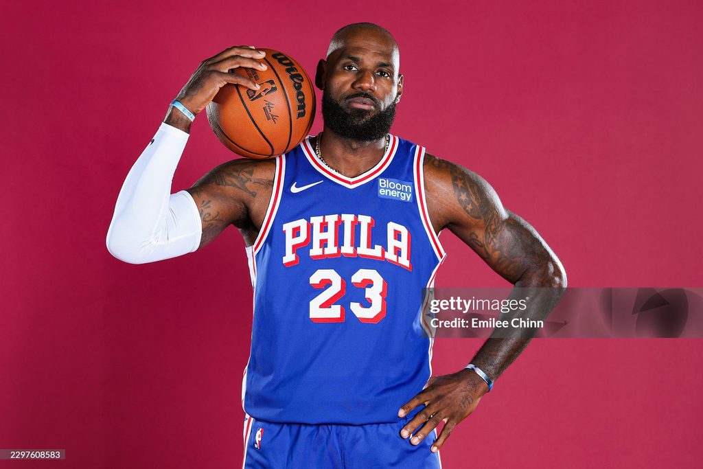 lebron james
